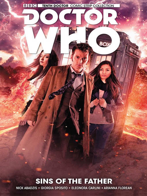 Title details for Doctor Who: The Tenth Doctor, Year Two (2015), Volume 3 by Nick Abadzis - Available